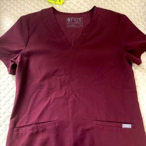 Figs scrubs set